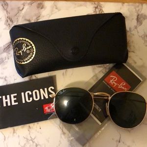 Round Ray Bans